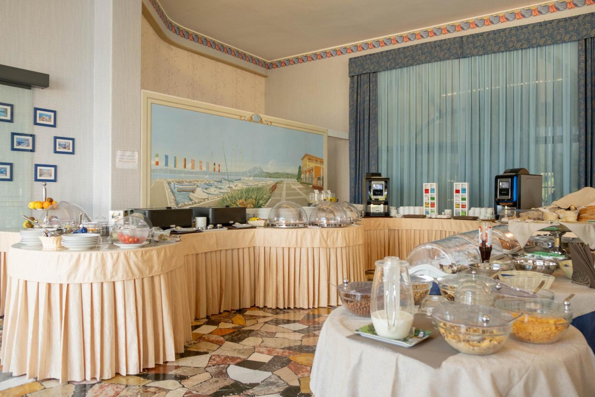 Hotel Vela D'Oro ***S บาร์โดลิโน ภายนอก รูปภาพ