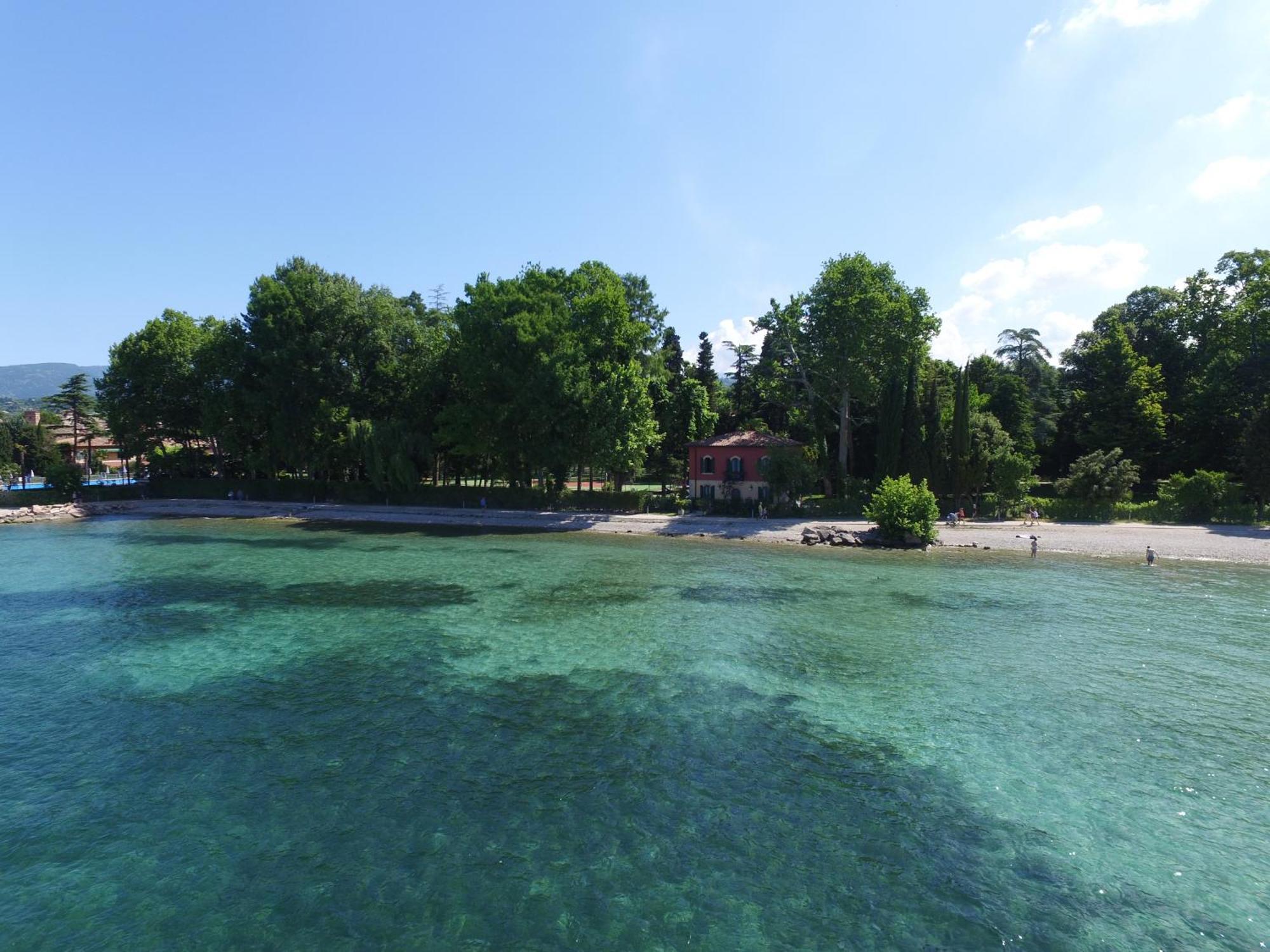 Hotel Vela D'Oro ***S บาร์โดลิโน ภายนอก รูปภาพ