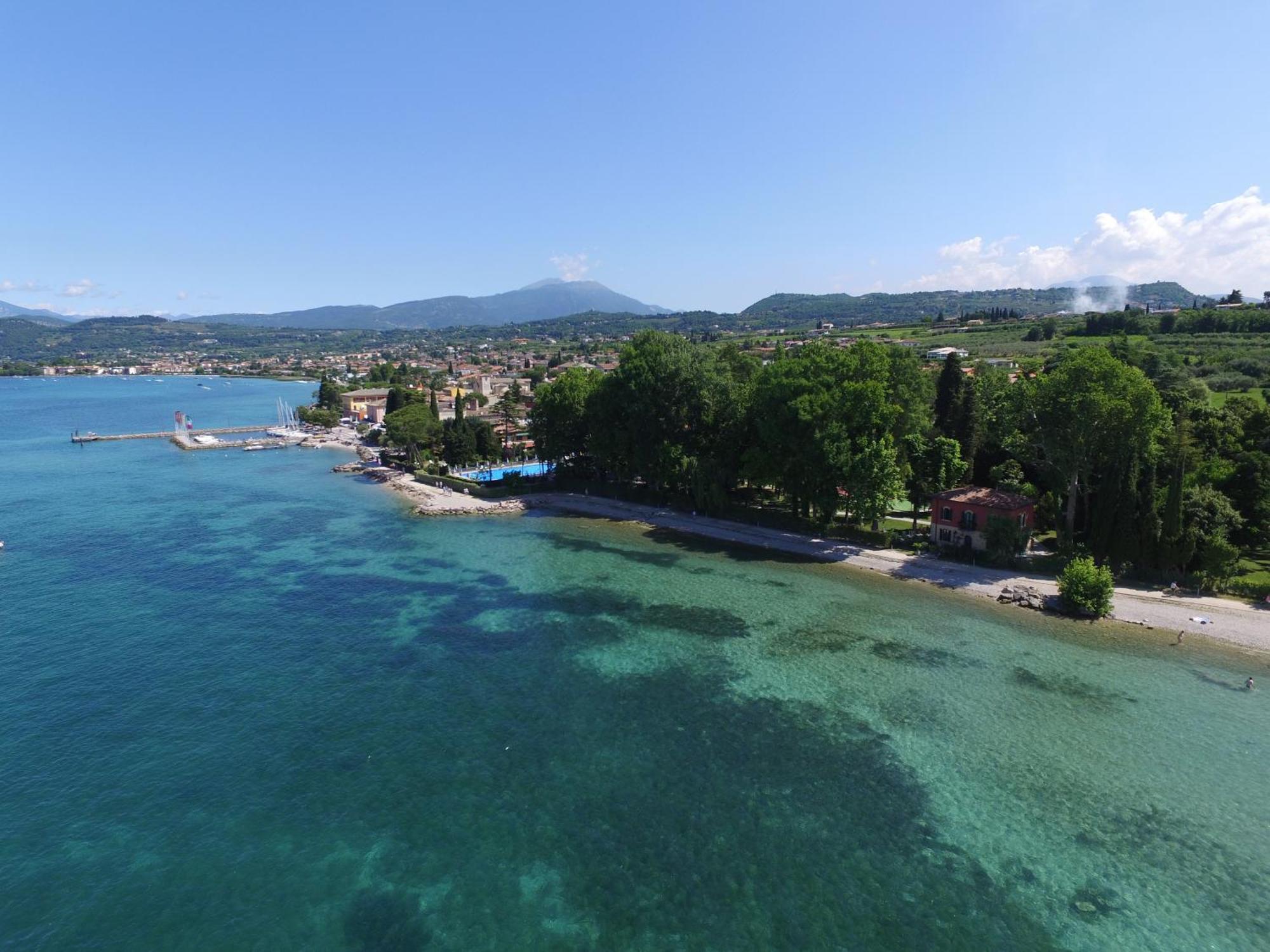 Hotel Vela D'Oro ***S บาร์โดลิโน ภายนอก รูปภาพ