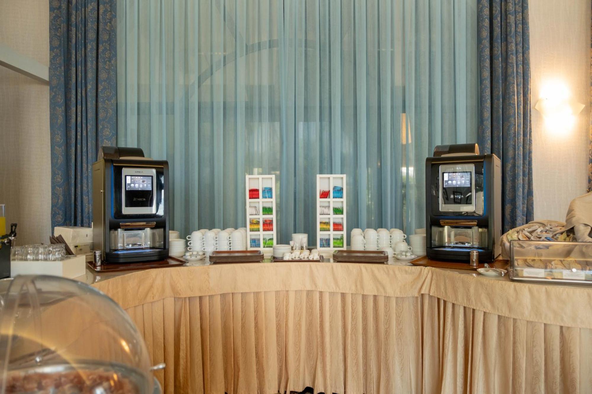 Hotel Vela D'Oro ***S บาร์โดลิโน ภายนอก รูปภาพ