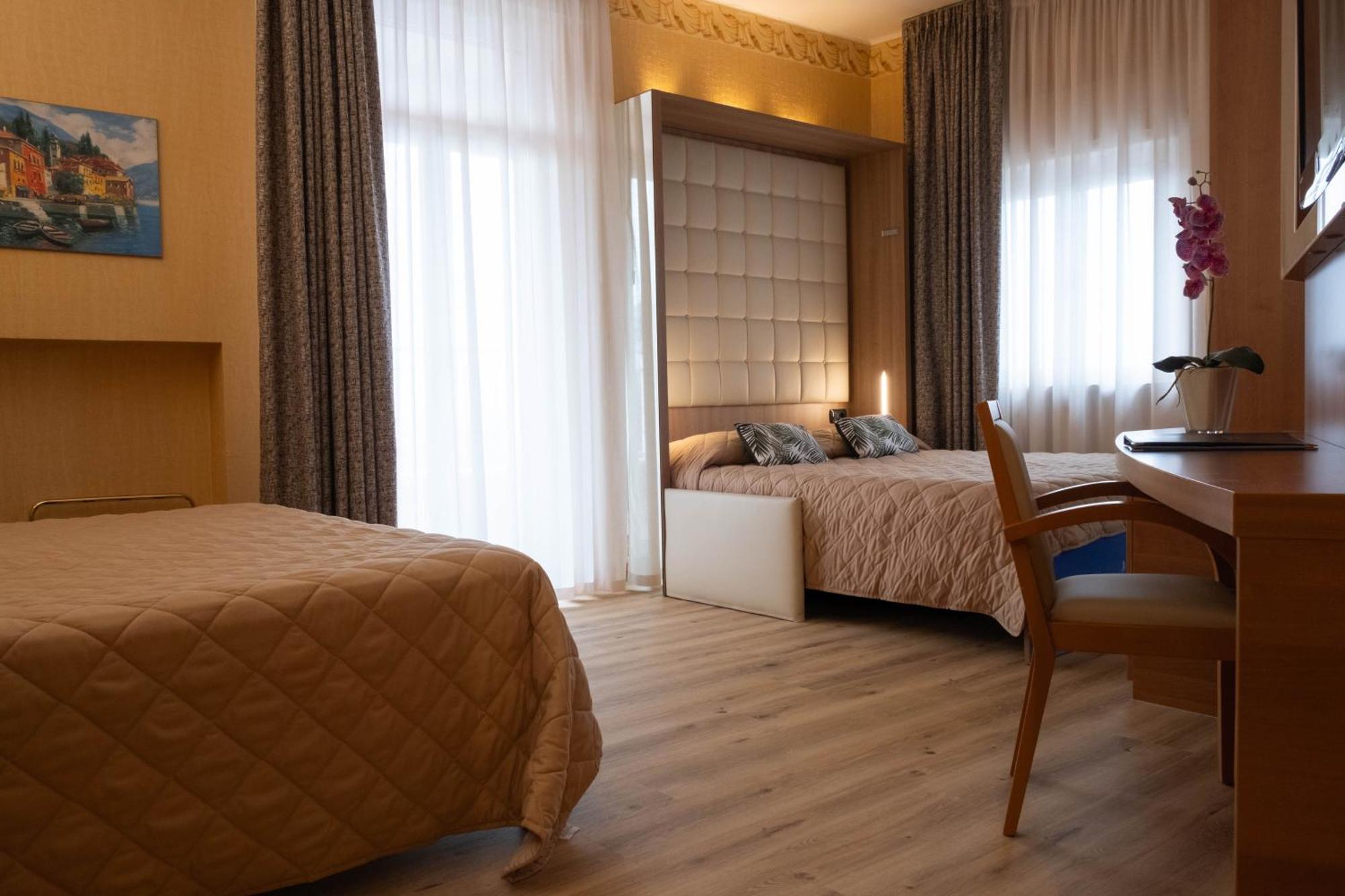 Hotel Vela D'Oro ***S บาร์โดลิโน ภายนอก รูปภาพ